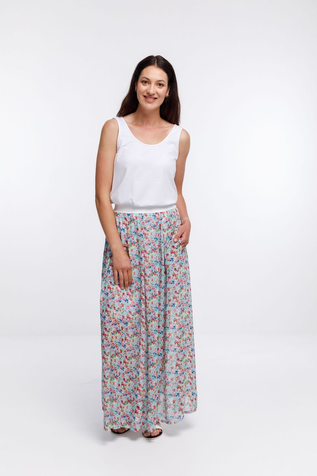 MAXI SKIRT Women s Skirts Buy Long Short High Waist Skirts