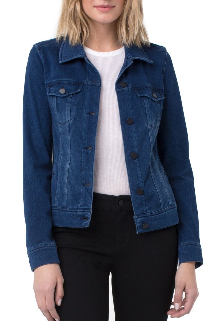 Denim jackets nz best sale