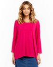 MILAN 3/4 SLEEVE TOP