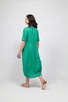 Maxi Cocoon Dress