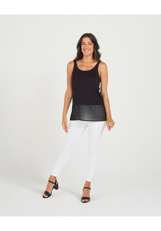 Longline Women's Top