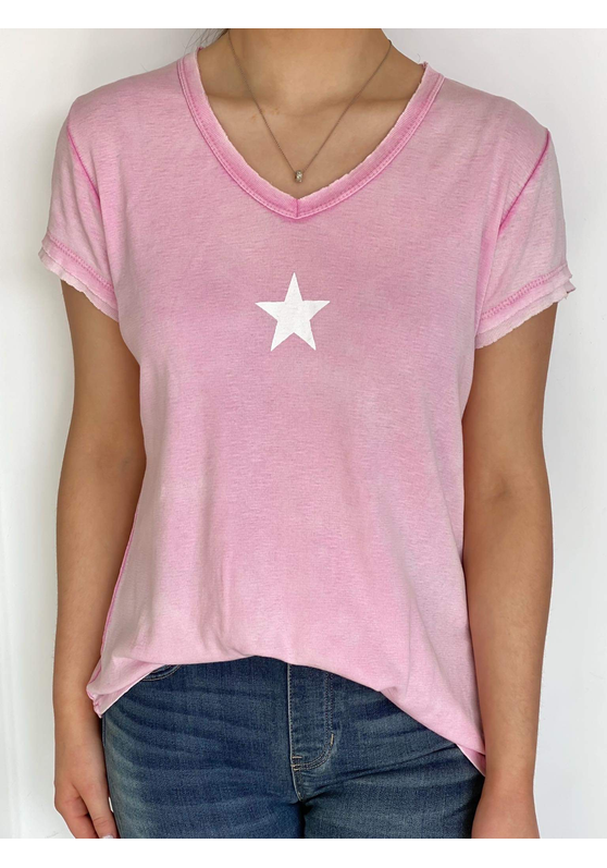 Vintage Star Tee