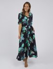 Tropicana Dress