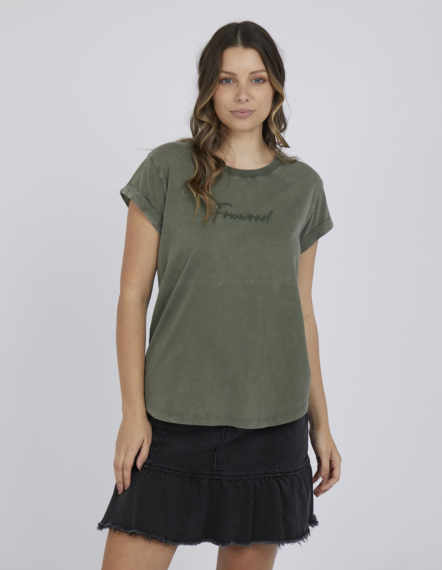 Signature Women's Tee - Foxwood  Buy Foxwood Clothing Online