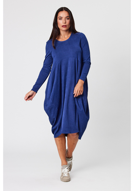 Cord Bubble Dress - Buy Blackstone Clothing Online in NZ & AU ...