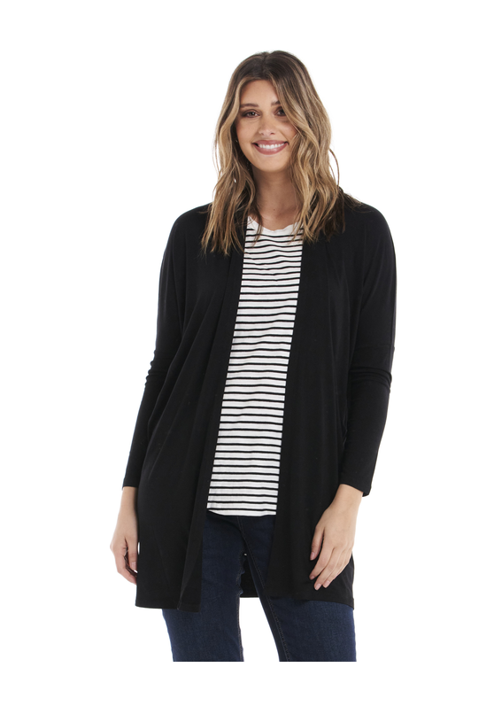 Margot Women's Cardigan - Betty Basics 