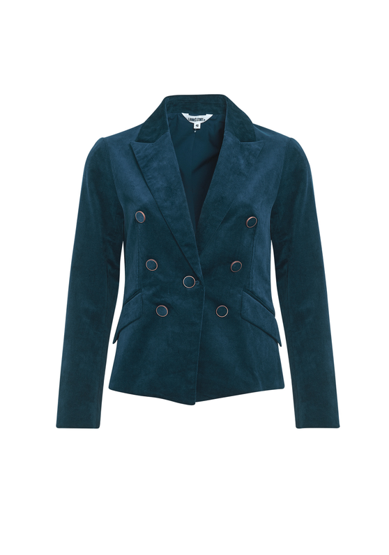 Garbo Women's Blazer - Loobie's Story Clothing NZ | Auckland ...