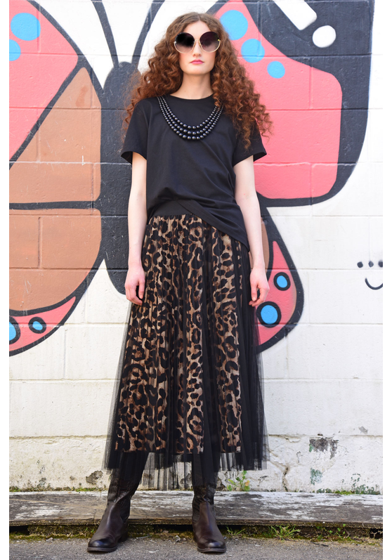 Cougar Central Skirt - Curate Clothing | Buy Curate Clothing Online ...