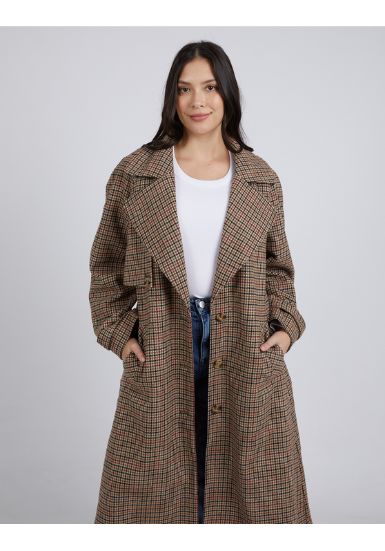 Joie Women's Trench Coat