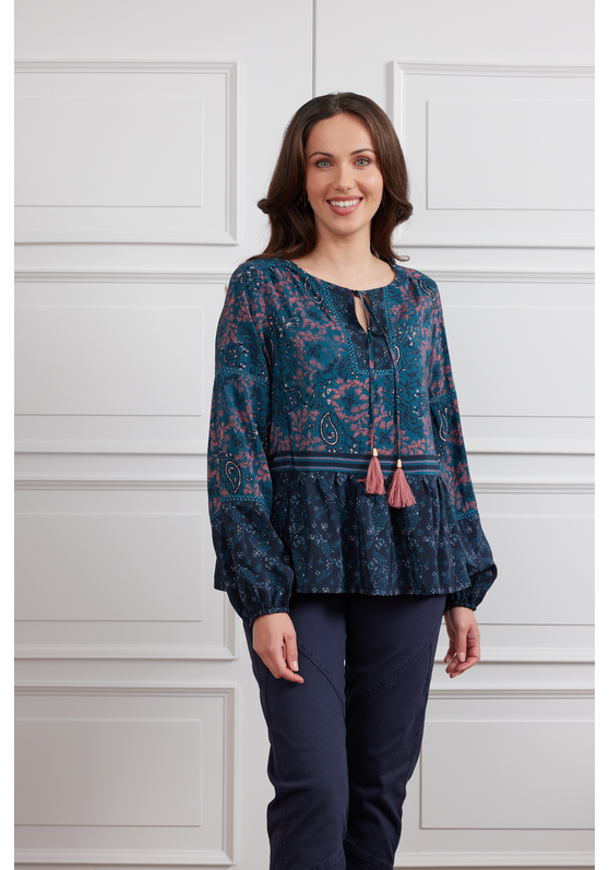 Heather Women's Blouse