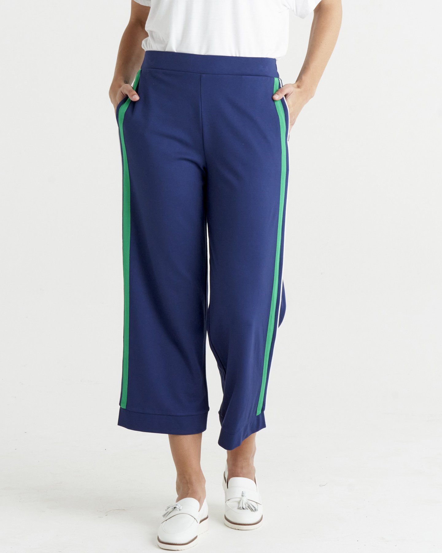 Buy Khaki Trousers & Pants for Men by BASICS Online | Ajio.com