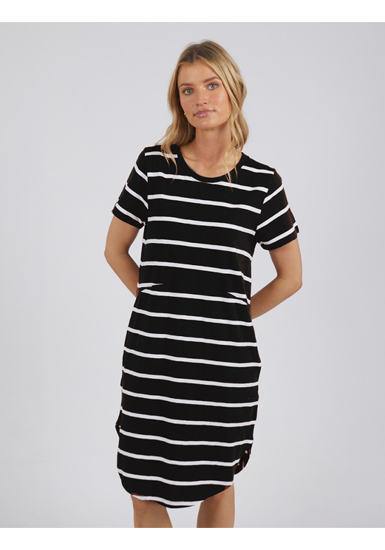 Bay Stripe Dress