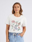 Wild Flower Tee