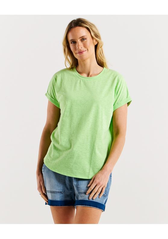 Hailey Short Sleeve Women's Tee