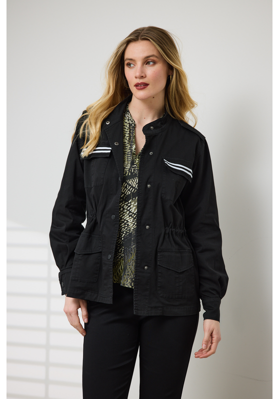 Corey Twill Women's Jacket