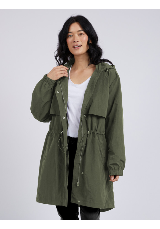 Shanee Women's Parker - Elm | Buy Elm Lifestyle Clothing Online ...