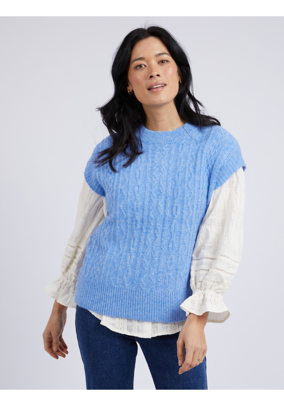 Bramble Knit Women's Vest