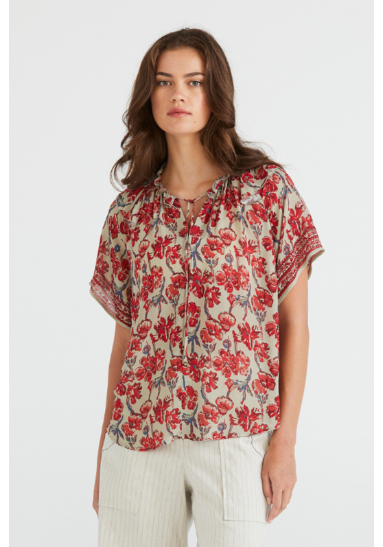 Casia Women's Top