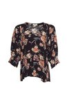 Peony Princess Top