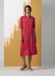 Echo Shirt Dress