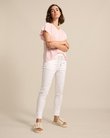 Linen Jersey Tee