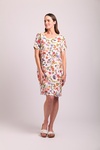 Shift With Pockets Dress