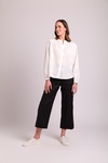 Textured Women's Blouse