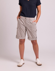 Roll Cuff Cargo Short