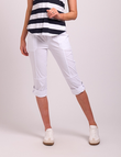 Roll Up Cuff Trousers