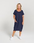 Bubble Hem Dress