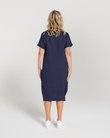 Bubble Hem Dress