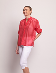 Shirr Bliss Blouse