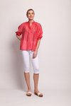 Shirr Bliss Blouse