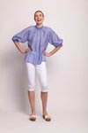 Shirr Bliss Blouse