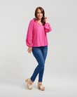 Hazel Women's Blouse