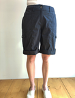 Roll Cuff Cargo Short