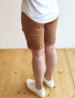 Roll Cuff Cargo Short