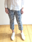 7/8 Printed Pant