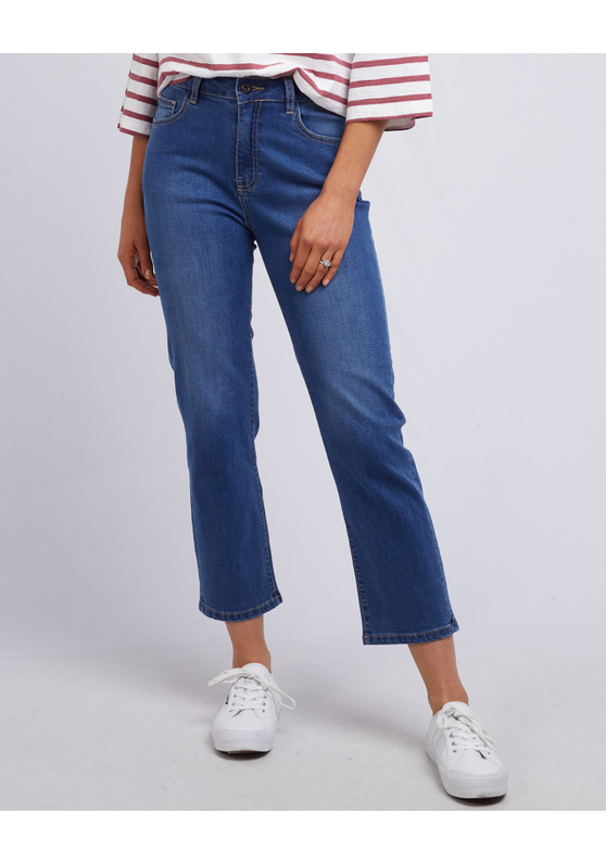 Ada Straight Leg Jean