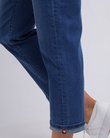 Ada Straight Leg Jean