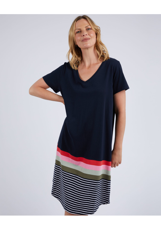 Terra Tee Dress