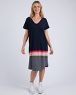 Terra Tee Dress