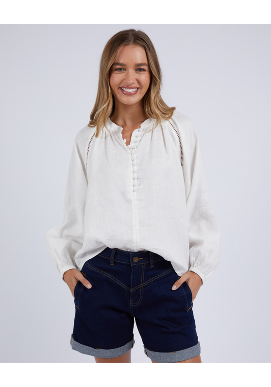 Corsica Blouse