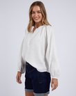 Corsica Blouse