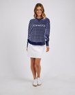 Classic Stripe Simplified