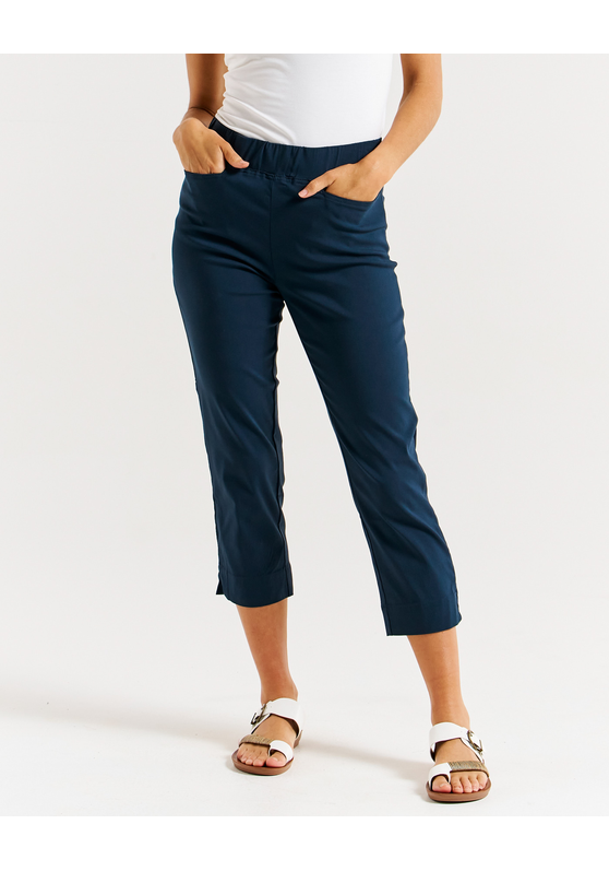 Crop Bengaline Women's Pant