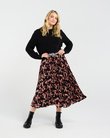 Victoria Pleat Skirt