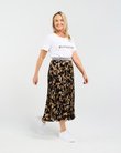 Victoria Pleat Skirt