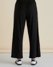 Evelyn Wide Leg Jogger