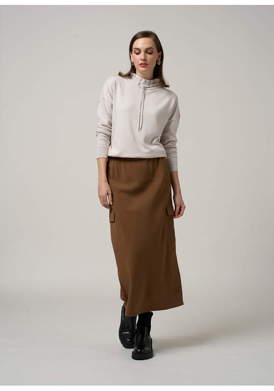 Madly Sweetly Cipher Skirt